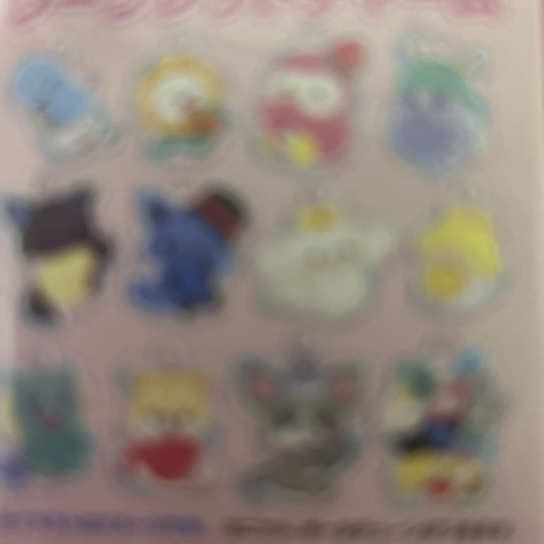 JO1(ジェイオーワン)のみにまる様 JOCHAM シークレットチャーム もこ エンタメ/ホビーのおもちゃ/ぬいぐるみ(キャラクターグッズ)の商品写真