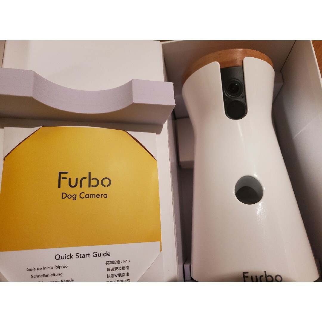 Furbo(フルボ)のFurbo ファーボ (旧型) その他のペット用品(犬)の商品写真