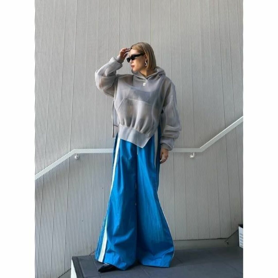 MAISON SPECIAL - ㊳ 2023AW PRANK PROJECT サイドラインワイドパンツ