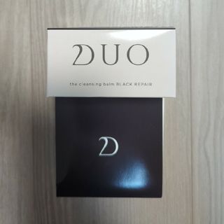 DUO　クレンジングバーム　ブラックリペア(クレンジング/メイク落とし)