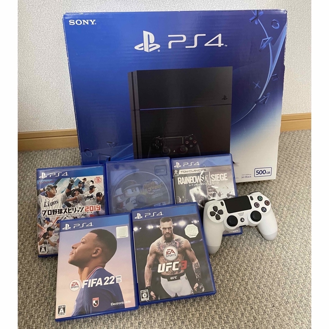 SONY   PS4 セット