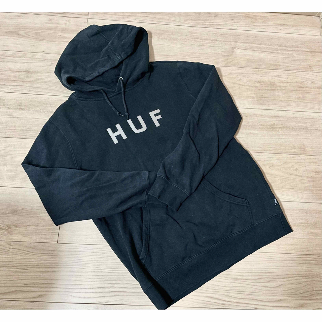 パーカー　HUF ハフ　M