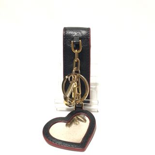 miumiu - 【美品】MIUMIU ミュウミュウ キーホルダー リップケースの