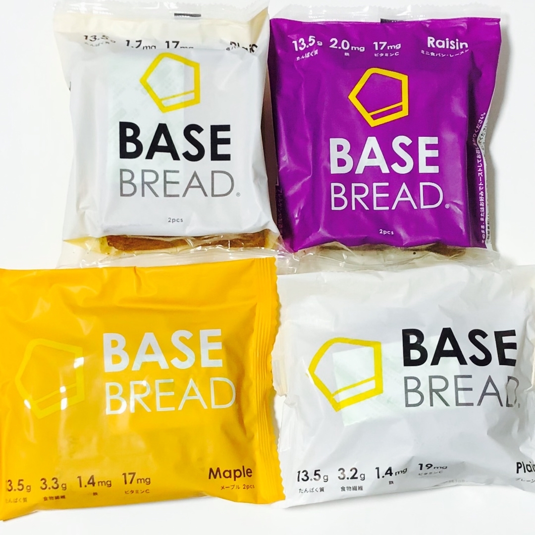 BASE BREAD ベースブレッド ベースフード　完全栄養食 コスメ/美容のダイエット(ダイエット食品)の商品写真