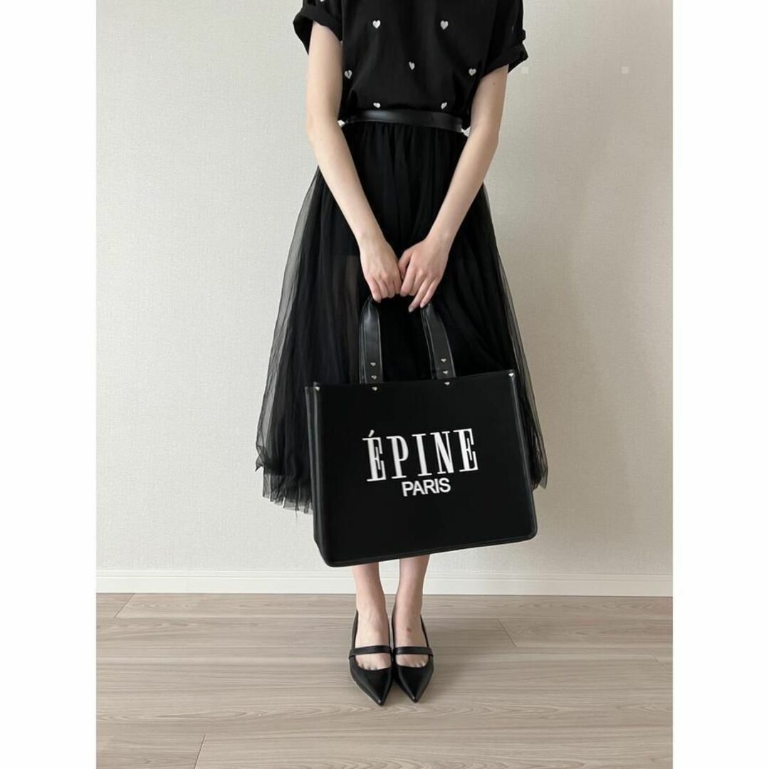 épine handle puff 2way bag black - lapupusalocanj.com