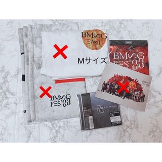 BMSG FES'23 グッズ バラ売りOK