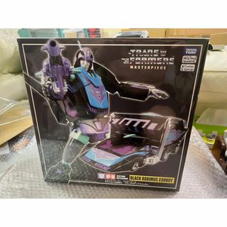 MP-9B ブラックロディマスコンボイ / Black Rodimus Convの通販 by