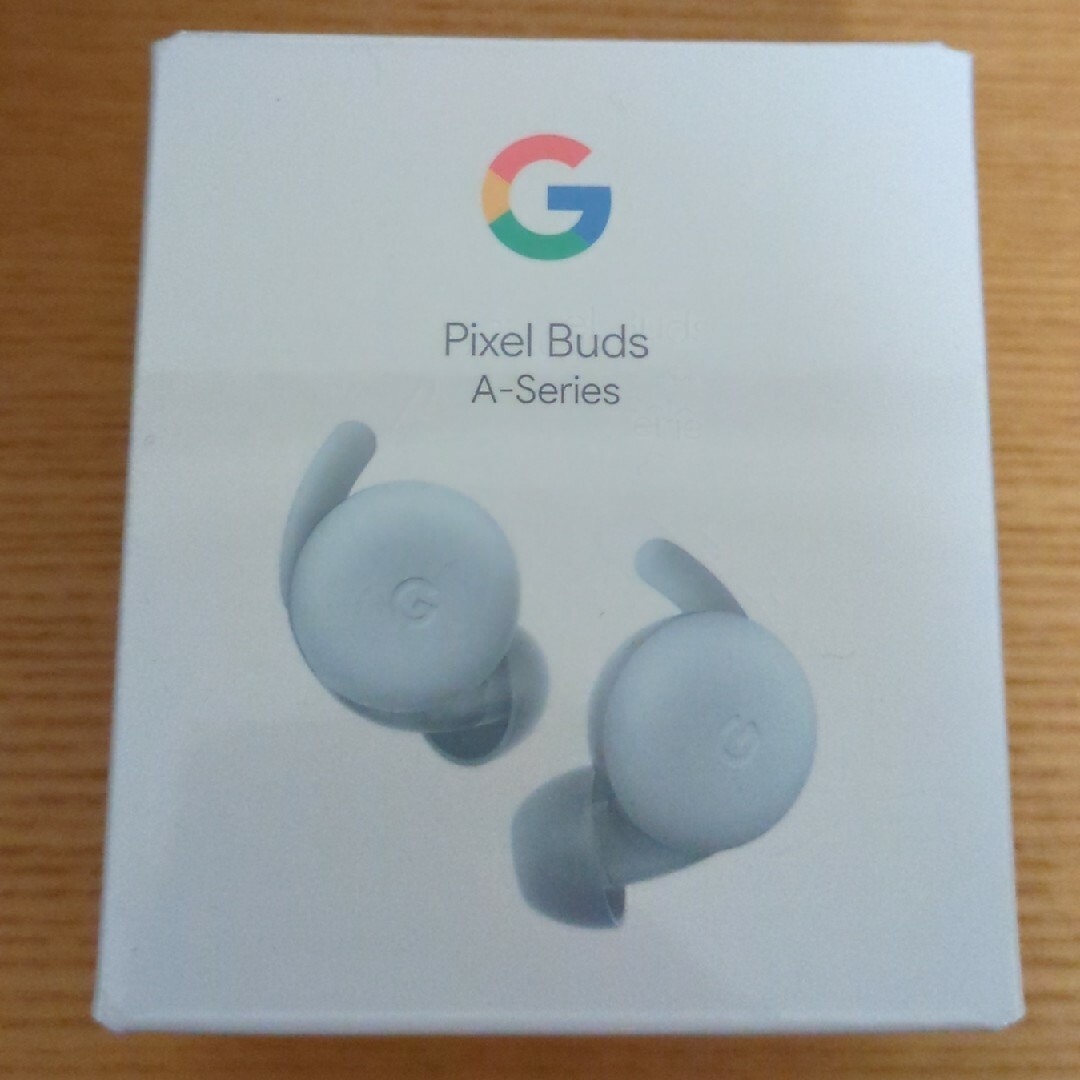 Pixel Buds  A-Series スマホ/家電/カメラのオーディオ機器(ヘッドフォン/イヤフォン)の商品写真