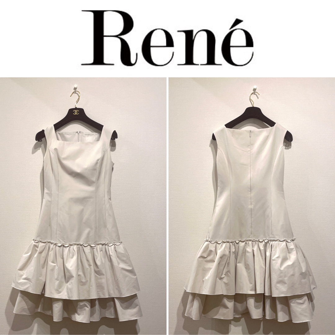 René ドレスワンピース