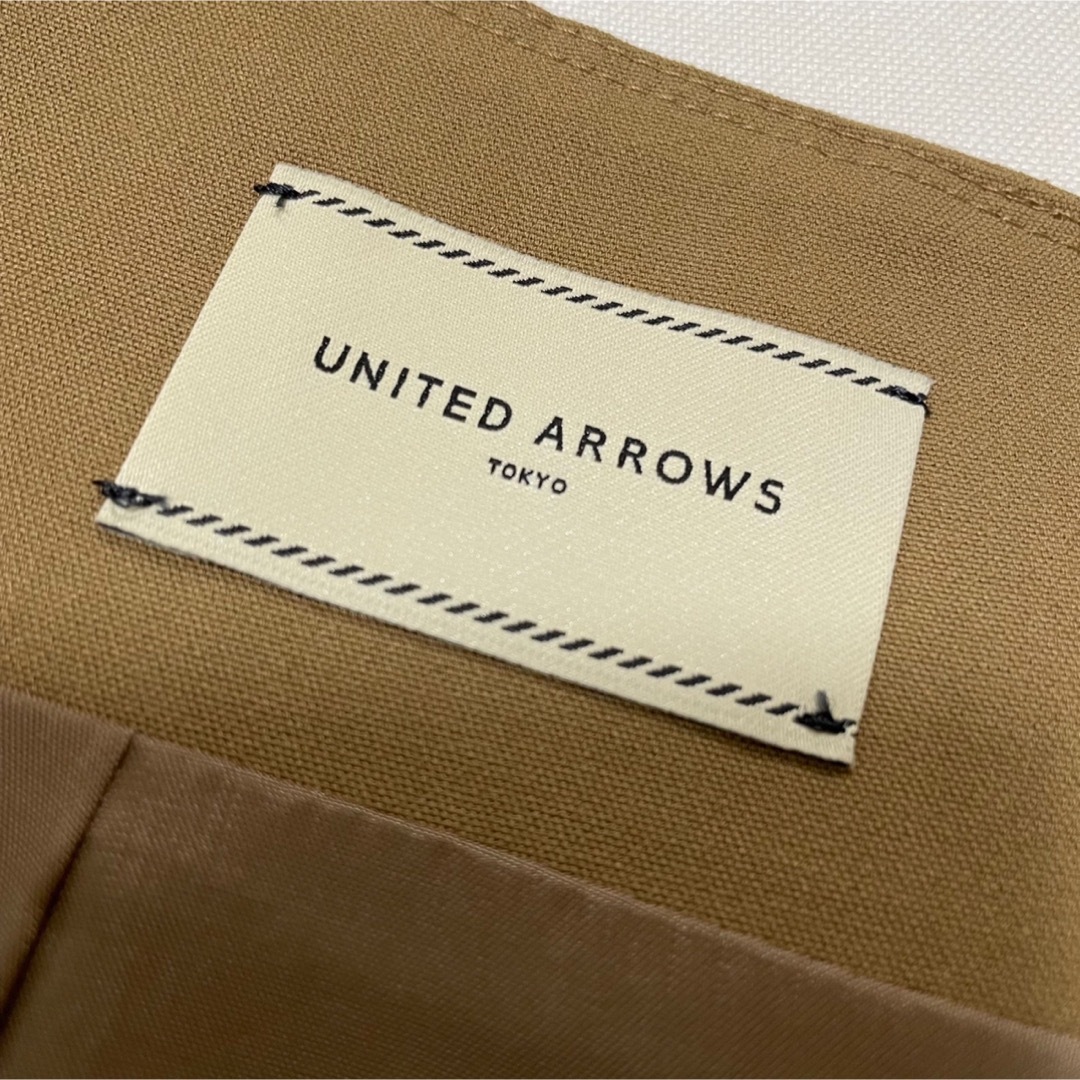 【新品タグ付】UNITED ARROWSハイウエストタイトスカート　サイズ38 6