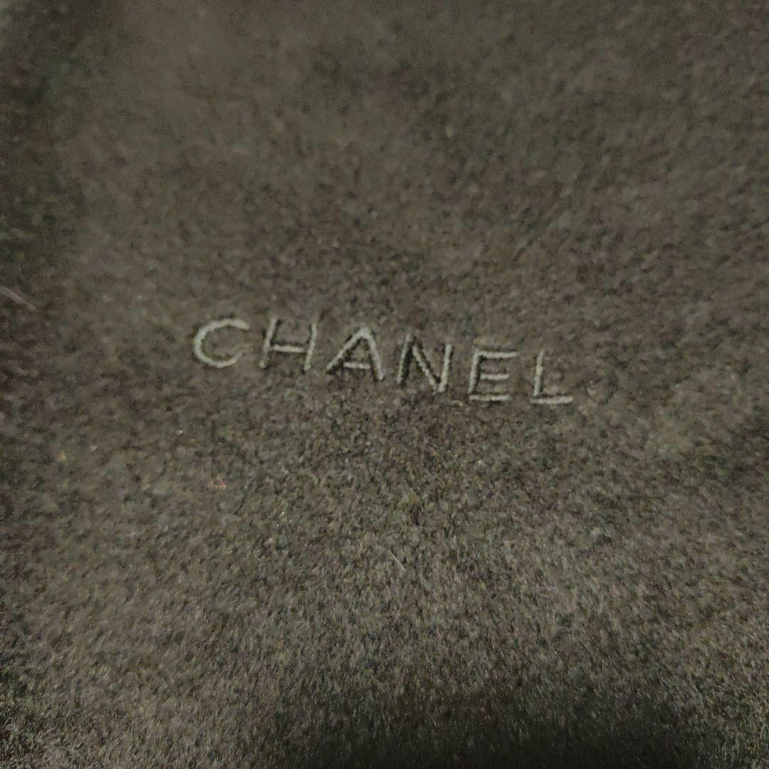 CHANEL(シャネル)の1699超美品　シャネル　超大判　ストール　最高級カシミヤ100　ブランケット レディースのファッション小物(ストール/パシュミナ)の商品写真