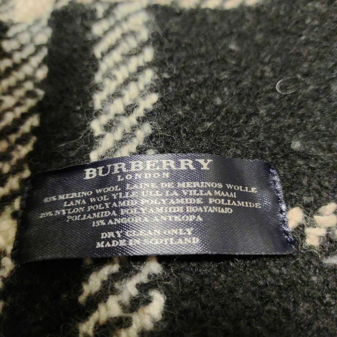 BURBERRY ブランケット