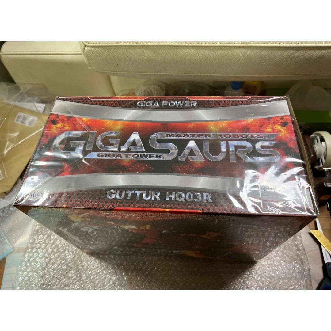 GIGA POWER HQ03R GIGASAURS Gutter / スナール