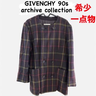 ジバンシィ(GIVENCHY)のGIVENCHY 90s  archive collection jacket(その他)