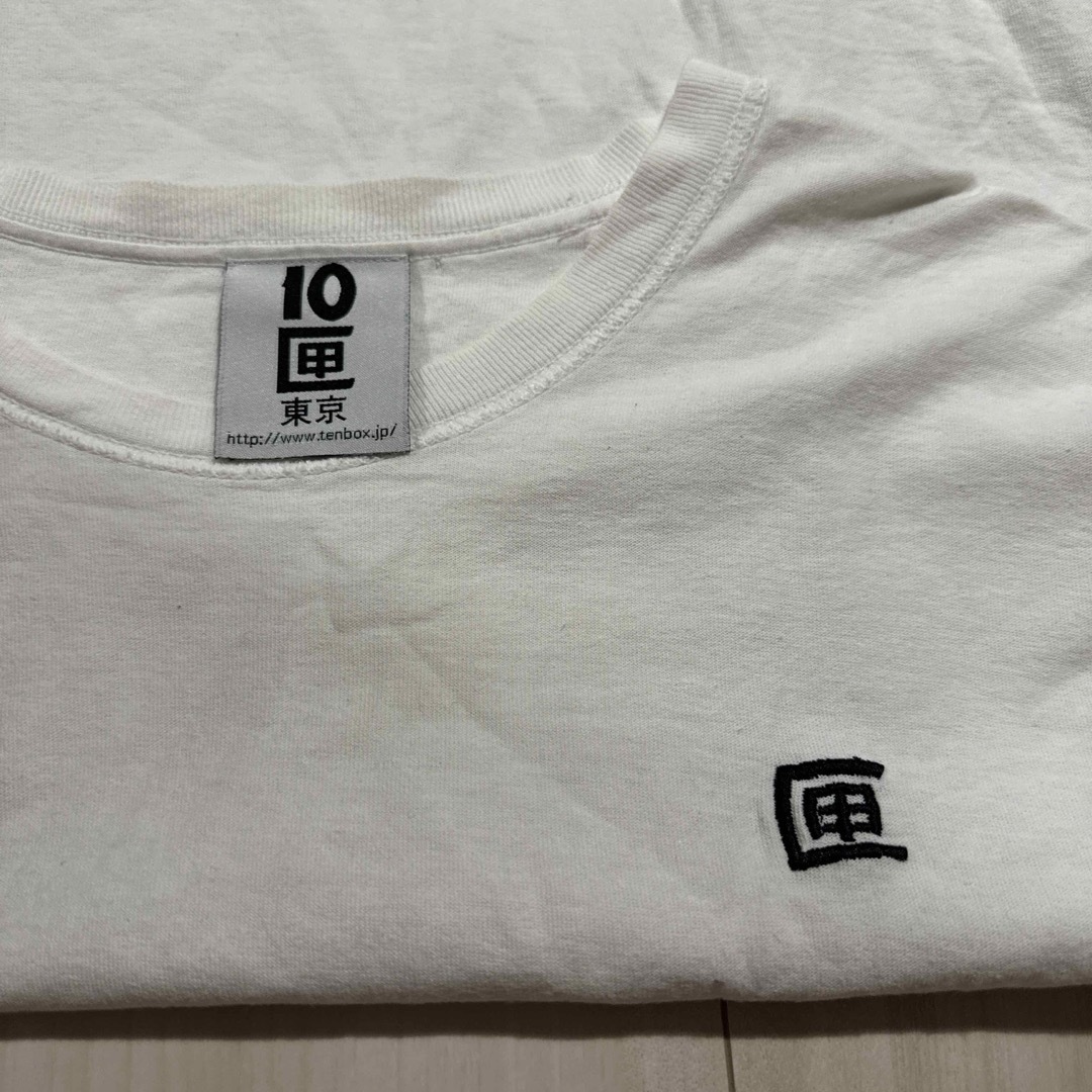 10匣 tenbox Tシャツ ビンテージ