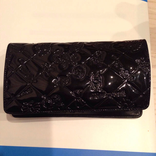 CHANEL - シャネル 長財布