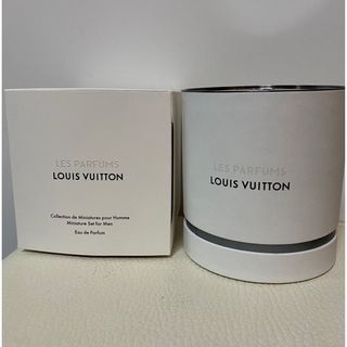 ルイヴィトン(LOUIS VUITTON)のLOUIS VUITTON ミニチュアセット 香水(香水(女性用))