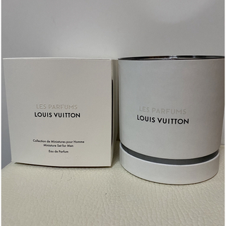 ルイヴィトン(LOUIS VUITTON)のLOUIS VUITTON ミニチュアセット 香水(香水(女性用))