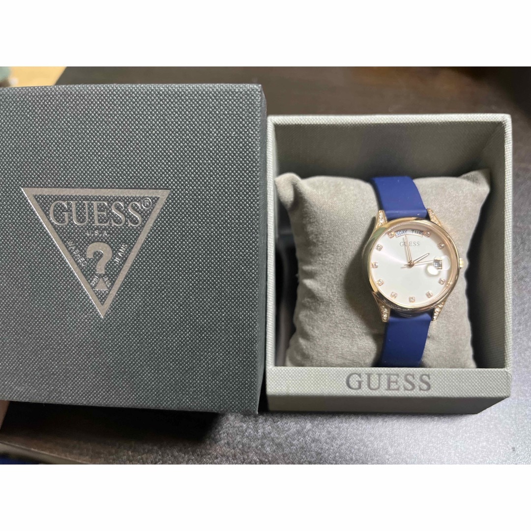 人気特価 GUESSレディース腕時計- GUESS GUESS（ゲス）レディース