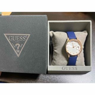 ゲス(GUESS)のGUESS レディース　腕時計(腕時計)