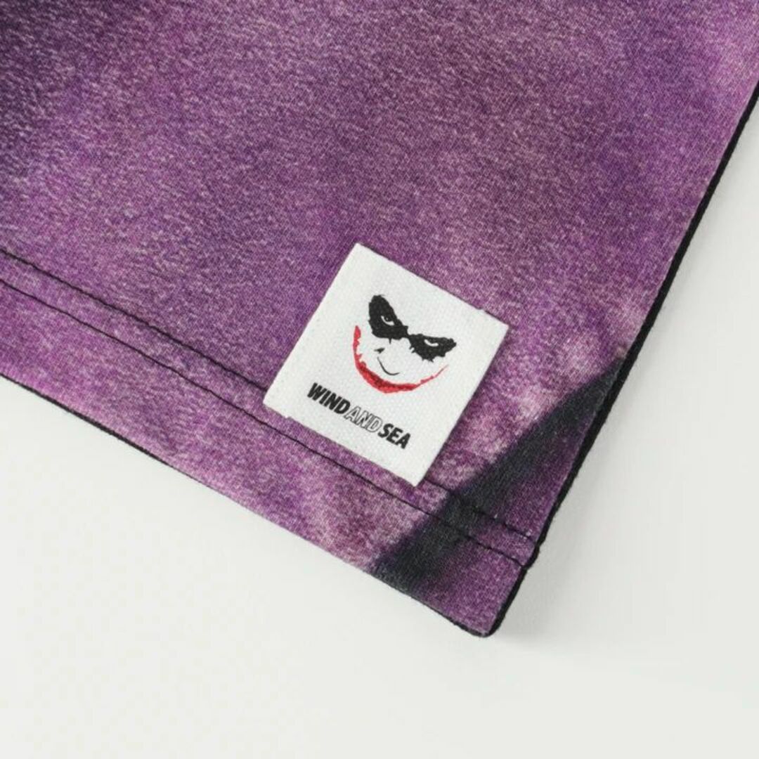 WIND AND SEA - WIND AND SEA THE JOKER TEE ジョーカー Tシャツの通販