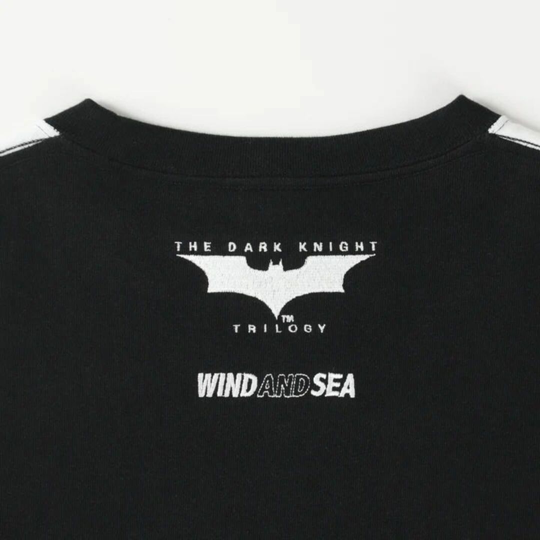 WIND AND SEA THE JOKER TEE ジョーカー Tシャツ