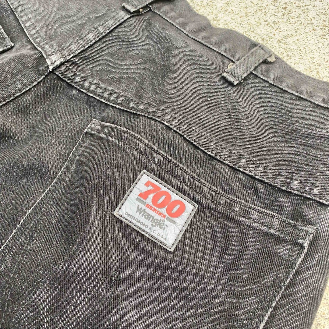 Wrangler - 700series 切替 ジーンズ LL tech y2k メンズのパンツ(デニム/ジーンズ)の商品写真