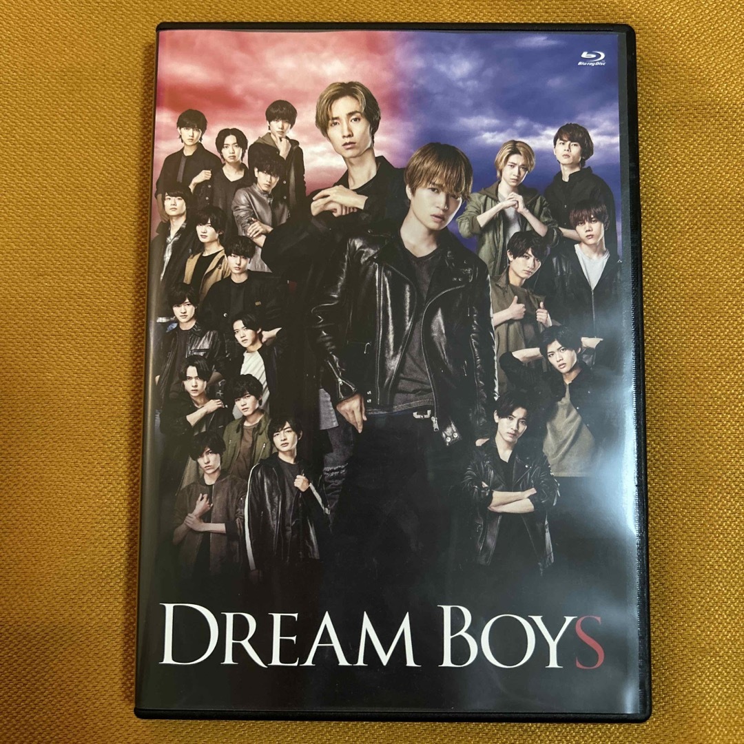 DREAM　BOYS Blu-ray