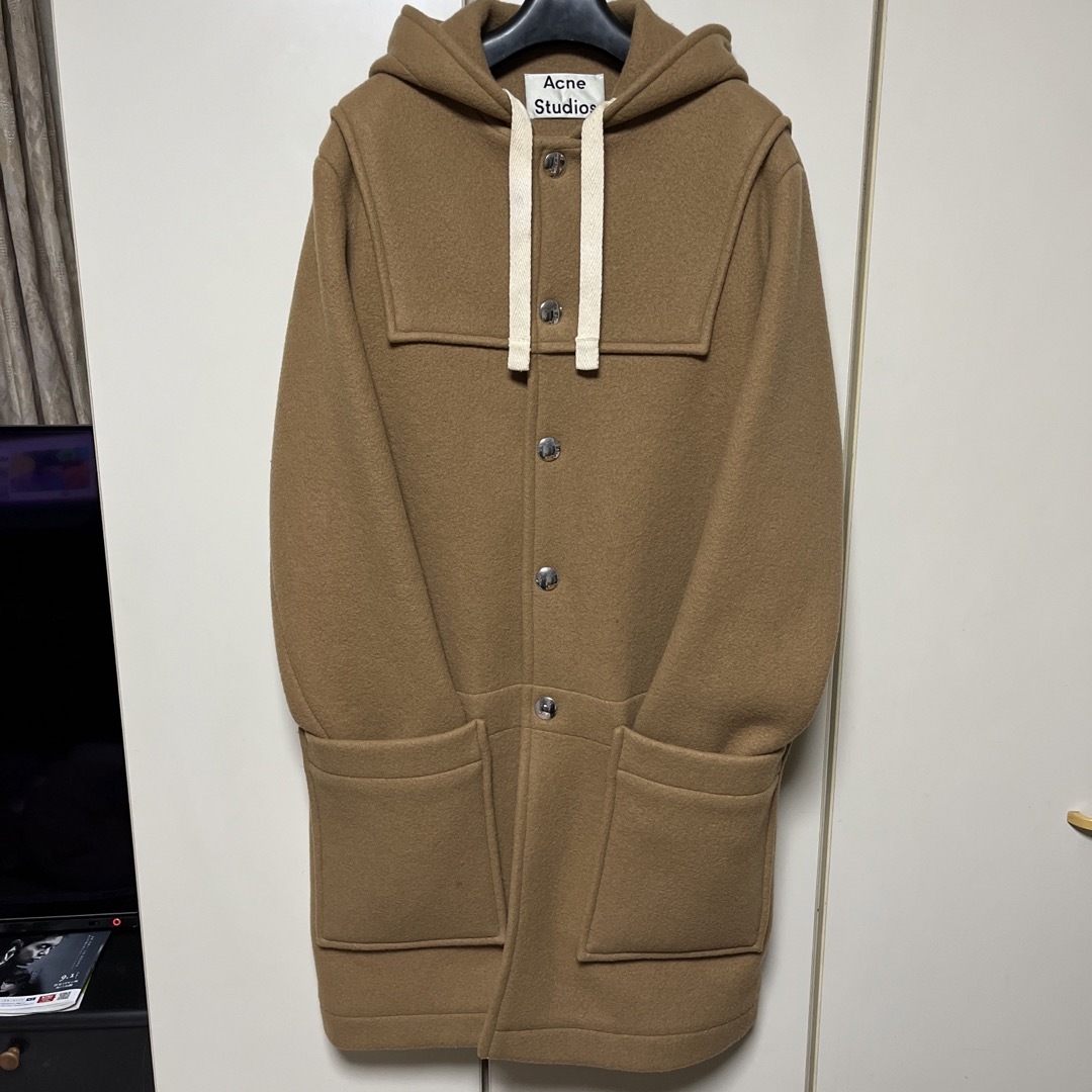 Acne Studios - 中古美品 acnestudios アクネストゥディオズ フード