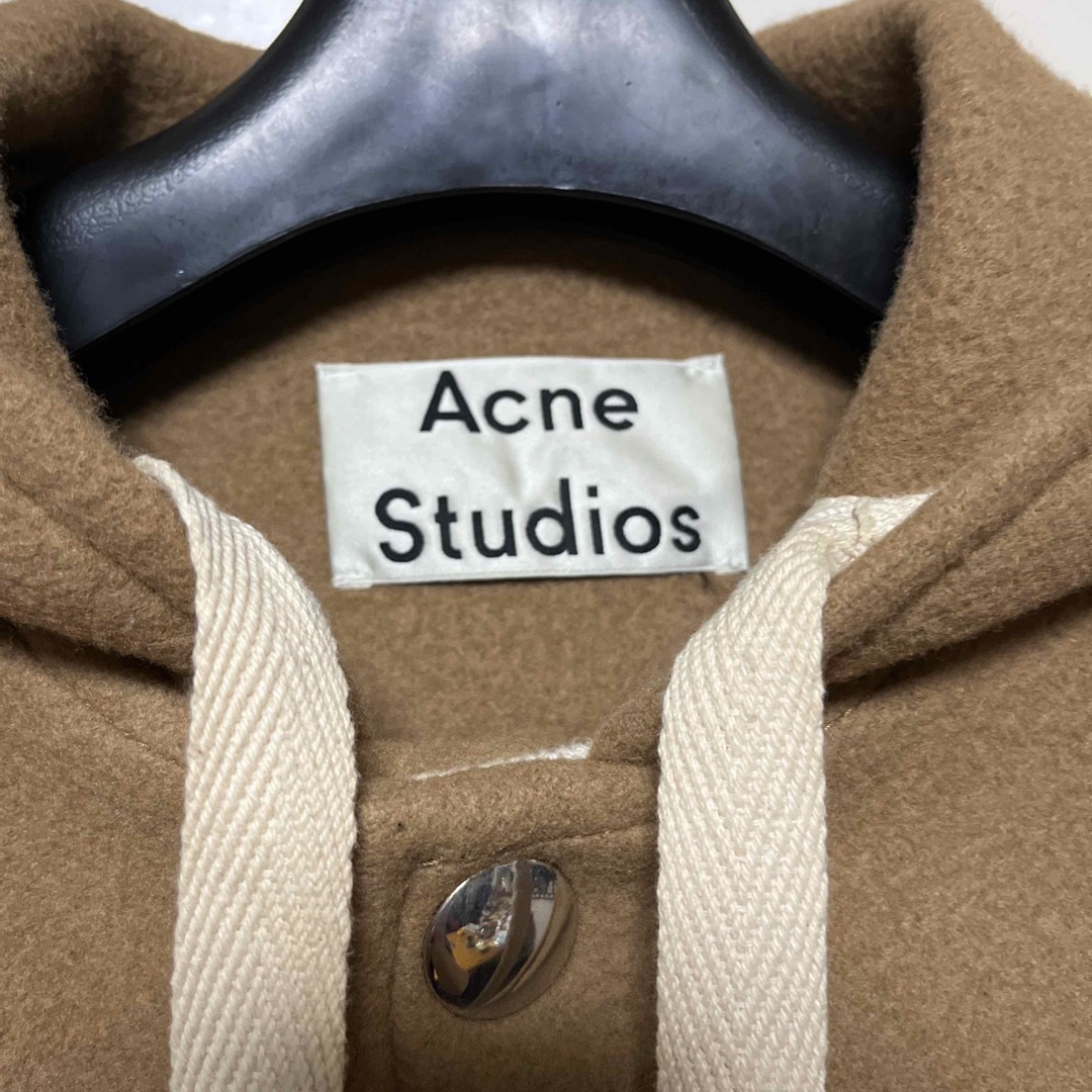 Acne Studios   中古美品 acnestudios アクネストゥディオズ フード