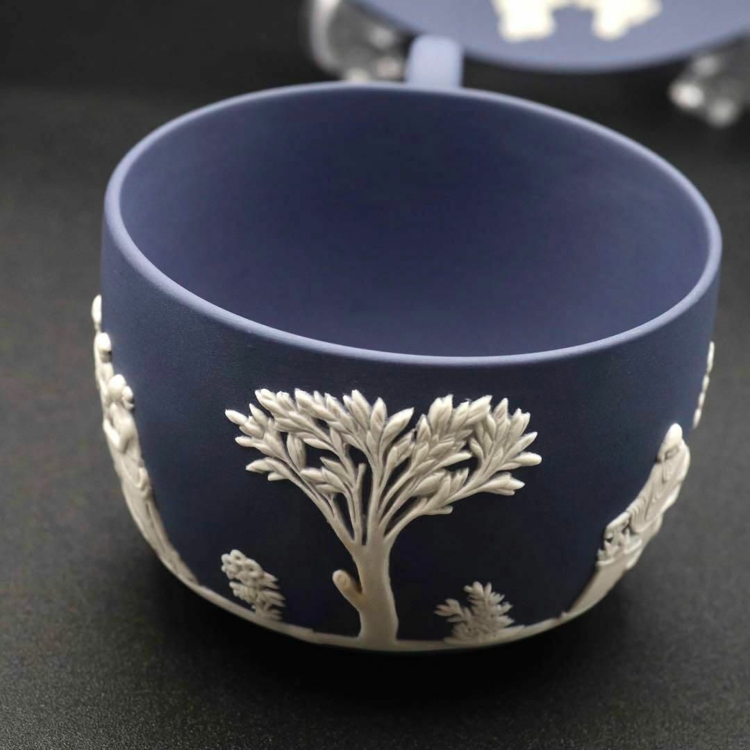 WEDGWOOD - ウェッジウッド ジャスパー カップ&ソーサー&プレート 1客 ...