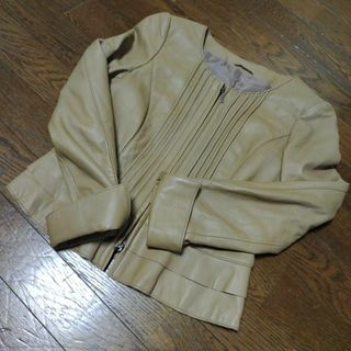 アナイ レザージャケットの通販 100点以上 | ANAYIを買うならラクマ