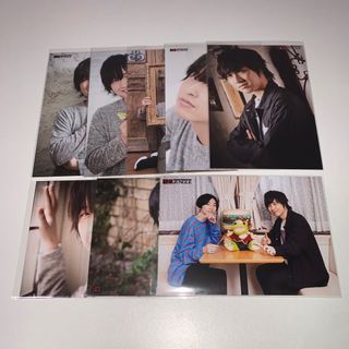 王ジャン ブロマイド(写真/ポストカード)