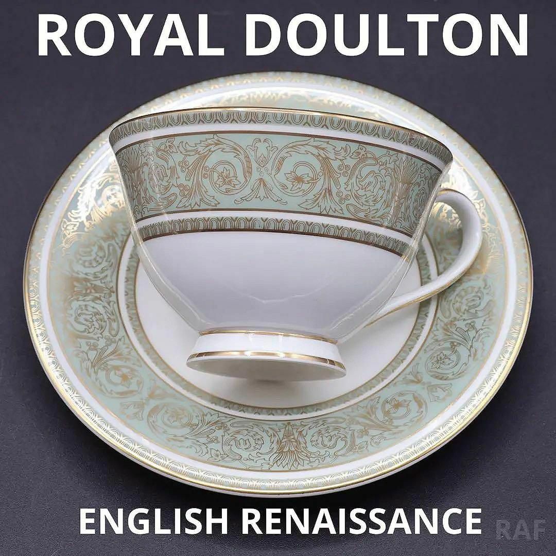 Royal Doulton - 【お値打ち品】ロイヤルドルトン Royal Doulton - 【お値打ち品】ロイヤルドルトン