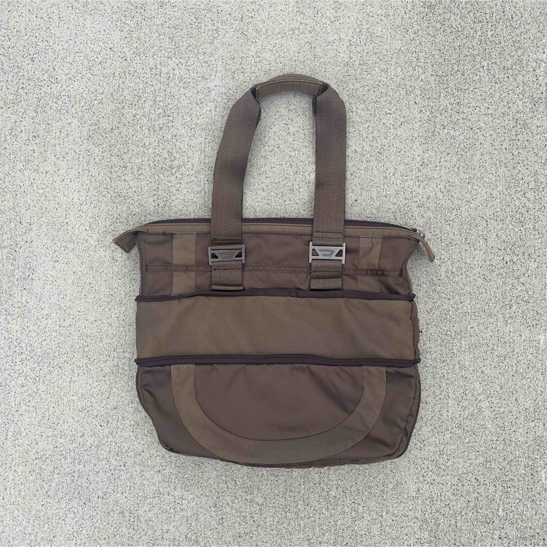 DIESEL - Archive トートバッグ y2k tech - トートバッグ