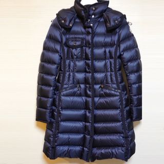 モンクレール(MONCLER)の【新品/未使用品】MONCLER 大人気 Hermine エルミン ダウンコート(ダウンコート)