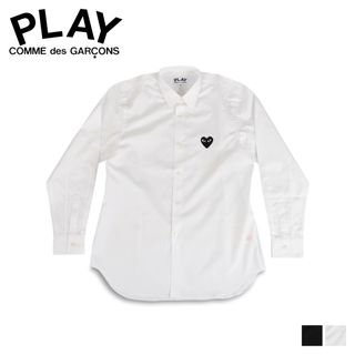 コムデギャルソン(COMME des GARCONS)のPLAY COMME des GARCONS プレイ コムデギャルソン シャツ(シャツ)