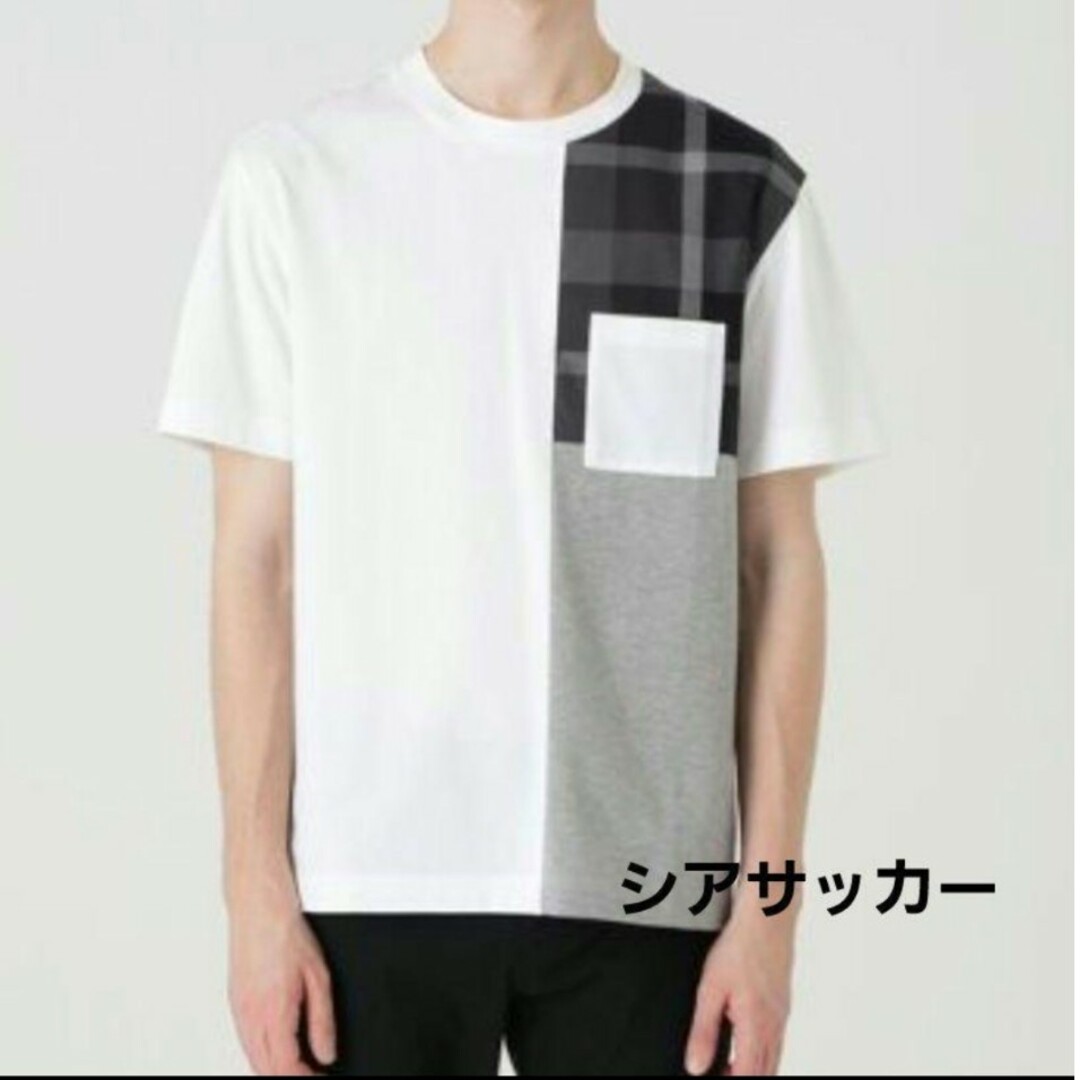 ブラックレーベルクレストブリッジ  tシャツ  新品　Ｍ