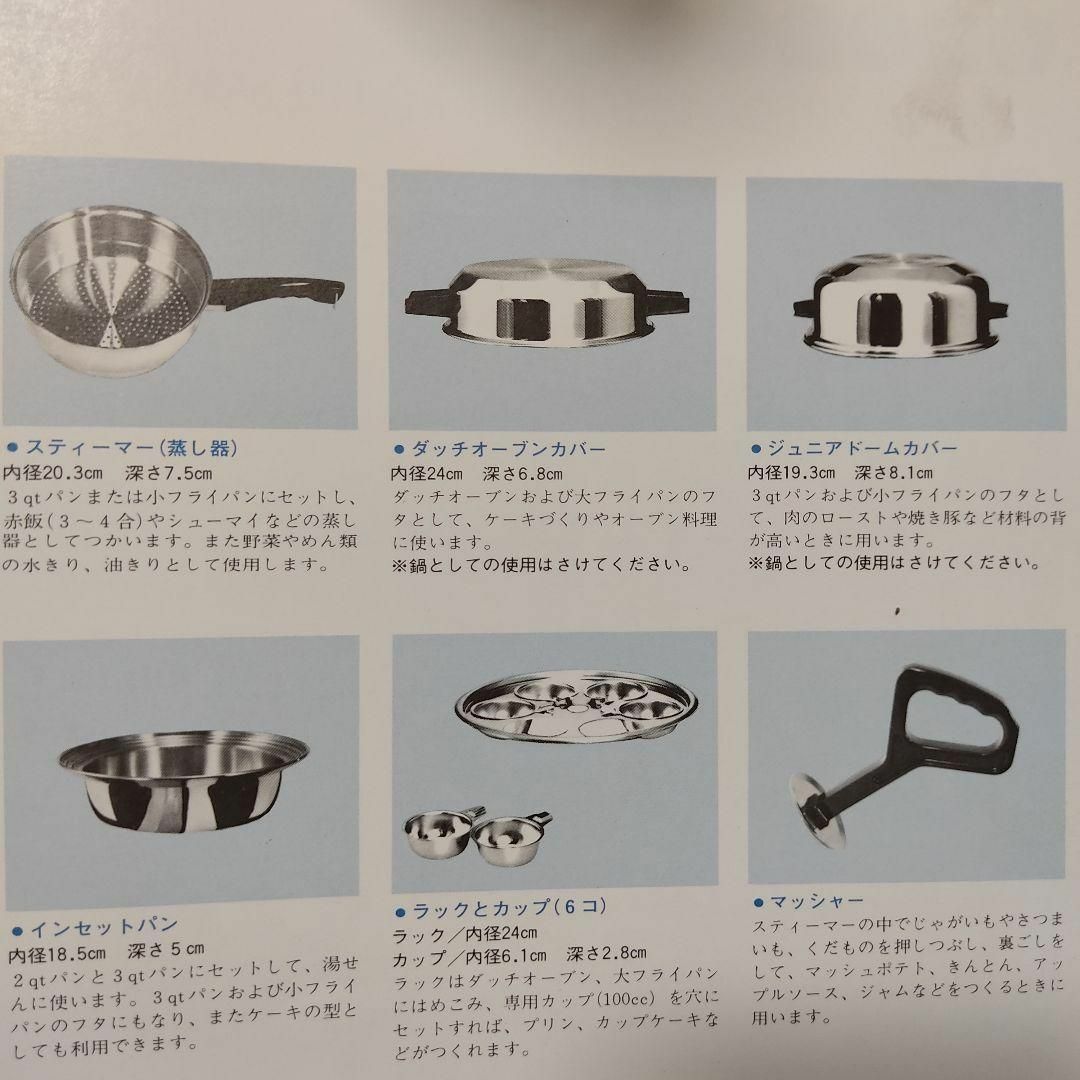 新品 ラスタークラフト luster craft 鍋 ガス仕様 フルセット-