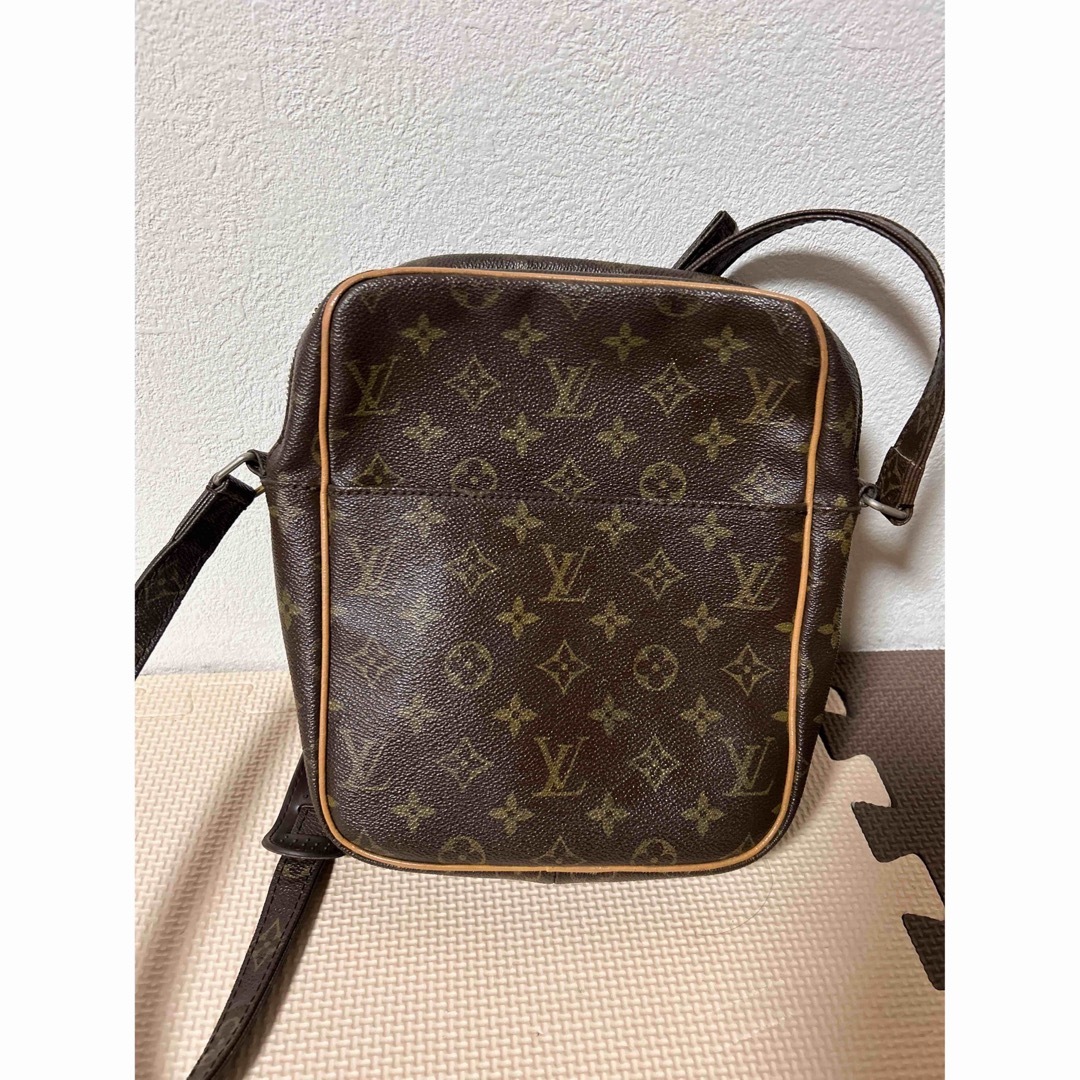 LOUIS VUITTON - ルイヴィトン☆3932 ダヌーブ モノグラム ショルダー