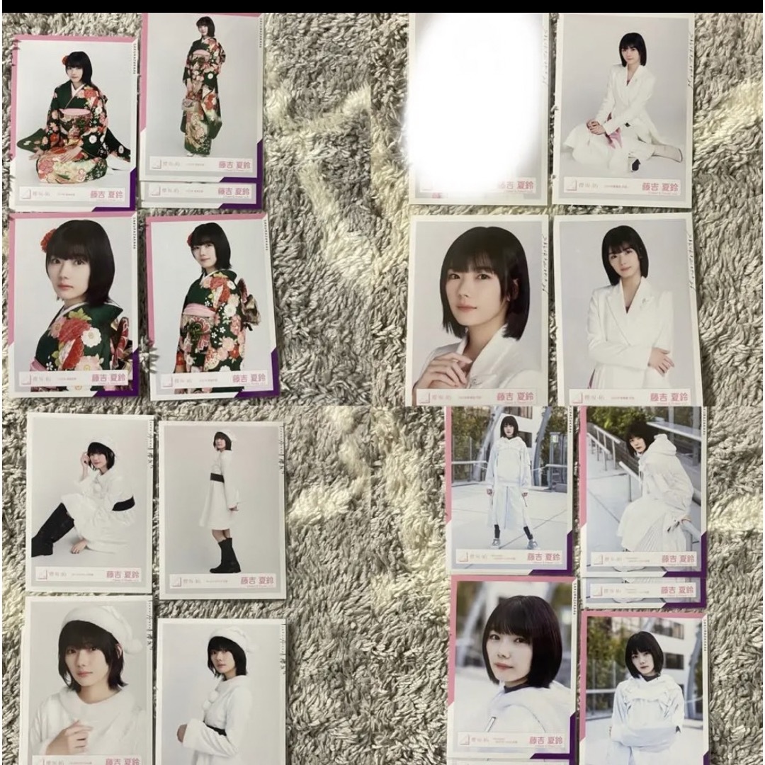 藤吉夏鈴 まとめ売りの通販 by あかね's shop|ラクマ