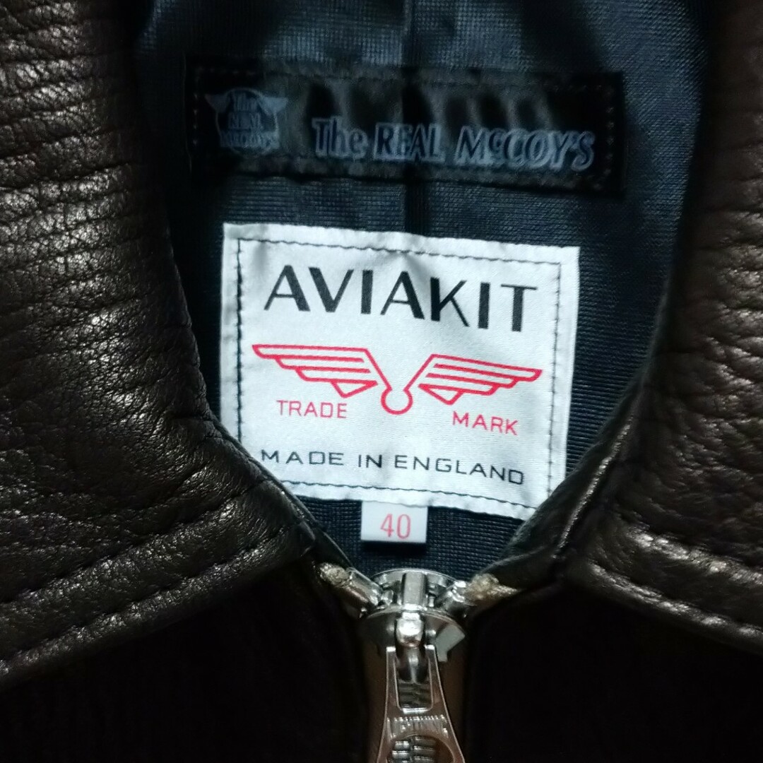 Lewis Leathers - ルイスレザー リアルマッコイズ コルセア 40 Lewis Leathers - ルイスレザー リアルマッコイズ コルセア 40
