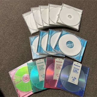 マクセル(maxell)の録画用DVD(DVDレコーダー)