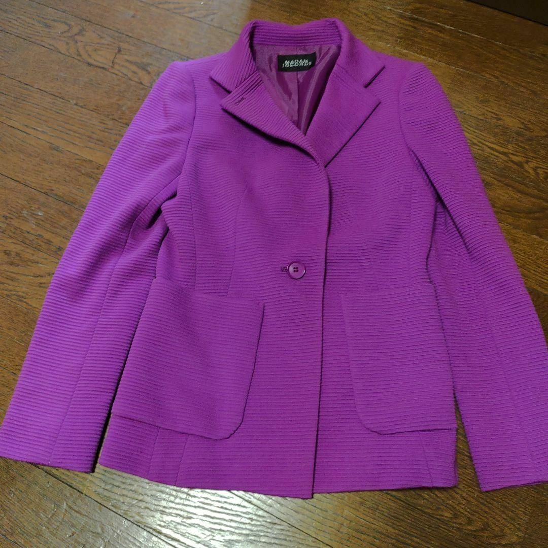 MADAM JOCONDE - 122超美品 マダムジョコンダ 38 テーラードジャケット