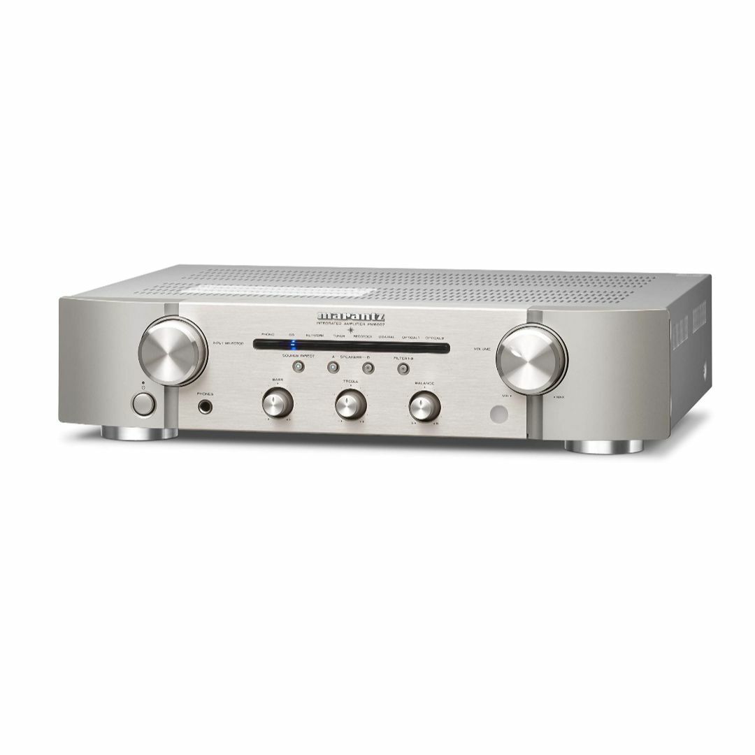 マランツ Marantz プリメインアンプ PM6007 92kHz/24bit