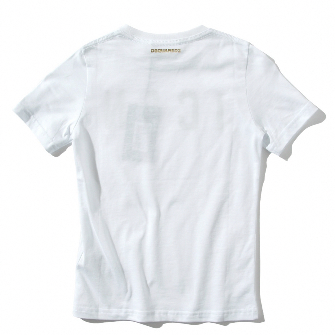 DSQUARED2 Tシャツ　白T