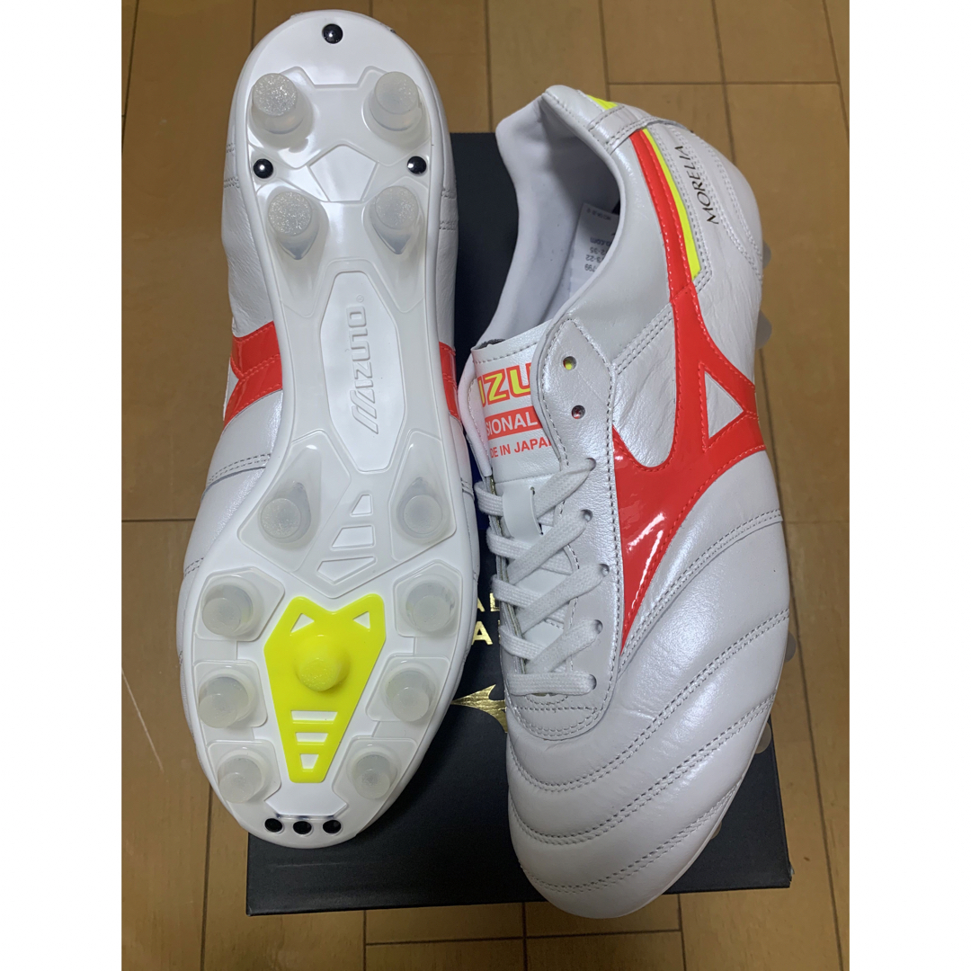 希少 激レア MORELIA 2 JAPAN 24cm