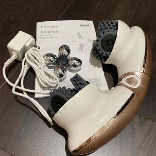 ヤーマン(YA-MAN)のヤーマン　家庭用美容器　デュアルフォース(ボディケア/エステ)