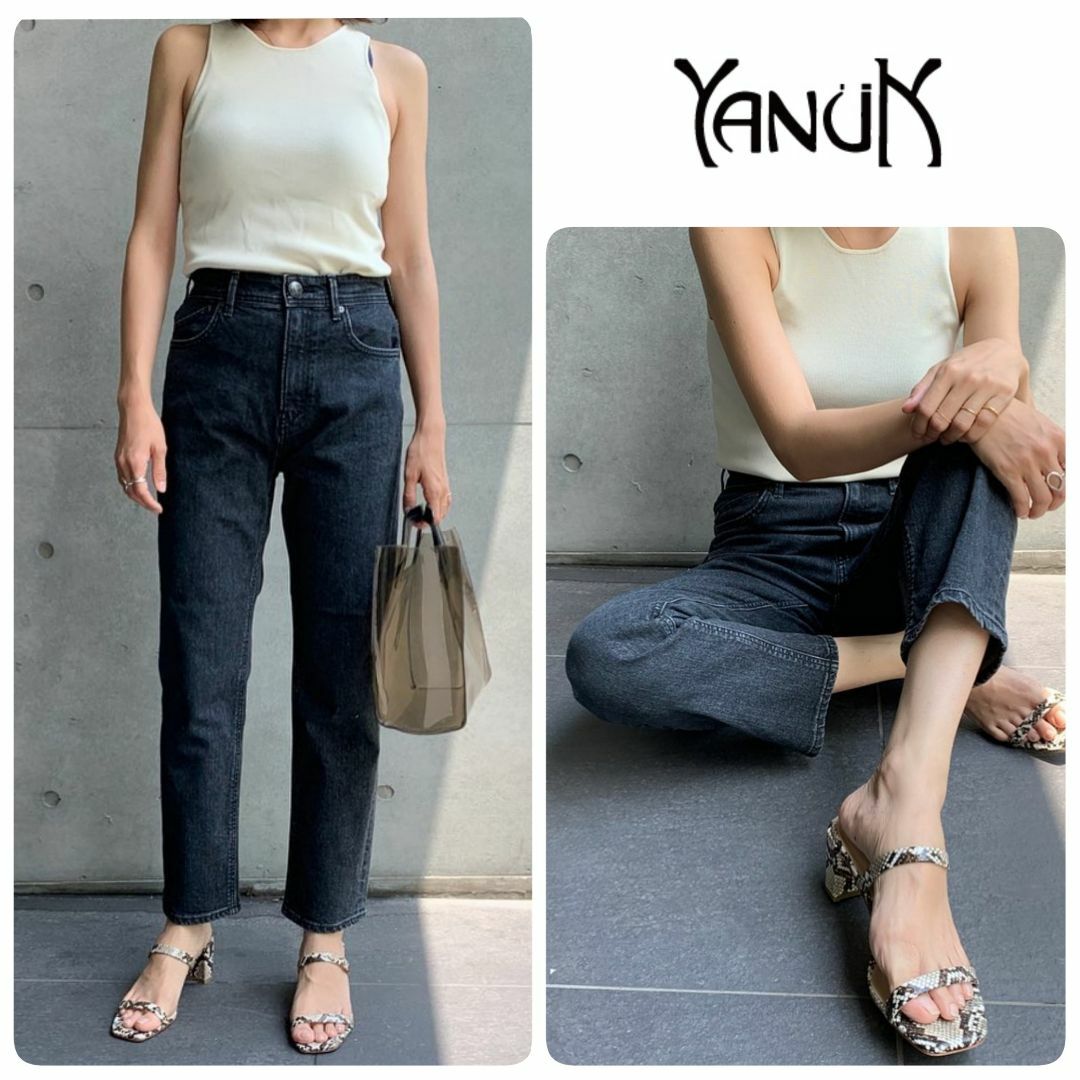 新品未使用　Yanuk Annette 23インチ