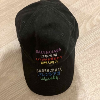バレンシアガ 帽子の通販 1,000点以上 | Balenciagaを買うならラクマ
